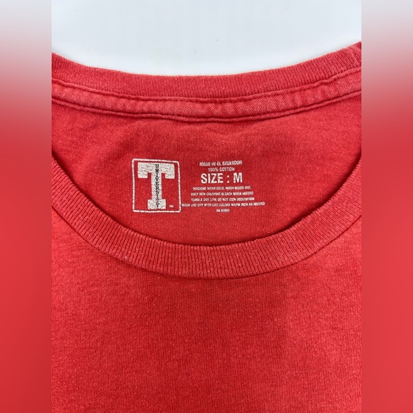 Vintage University of Wisconsin T-Shirt - Picture 3 of 3